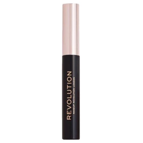 Makeup Revolution Super Flick Eyeliner Black Рідка підводка для очей 4.5ml: Тип підводки Жидкая