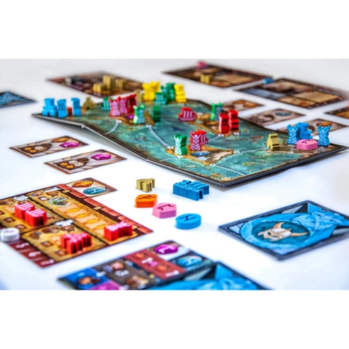 IgroKit Tiny Epic: Вікінги (Крихітні Епічні Вікінги, Українською): Виробник IgroKit