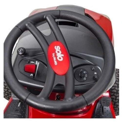 Газонокосарка AL-KO T 15-93.3 HD Comfort бензиновий трактор (127689): Особливості Для великих площ, З травозбірником