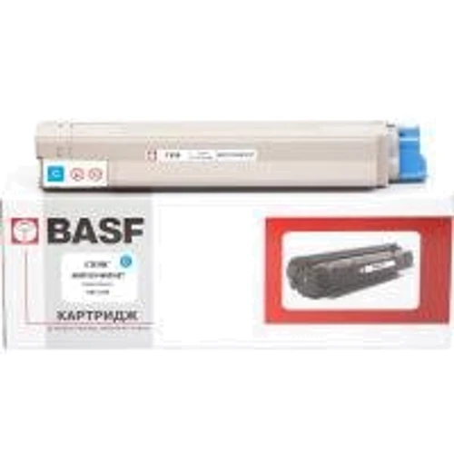 Картридж BASF OKI C810 Cyan 44059119/44059107 (KT-C810C)