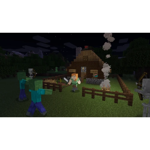 Minecraft (PS5) фото 6