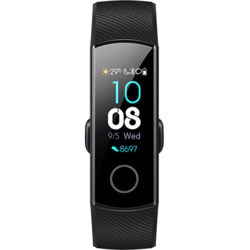 Фитнес-браслет Honor Band 4 Black: Цвет черный