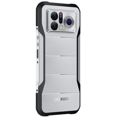 Смартфон Doogee V20 Pro 12/256Gb Silver: Процесор Mediatek MT6833 Dimensity 700 (7 nm) Octa-core (2x2.2 GHz Cortex-A76 & 6x2.0 GHz Cortex-A55)