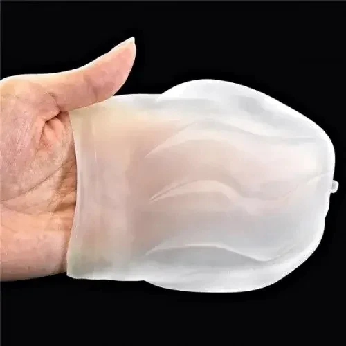 Мастурбатор LoveToy Traning Master Giant Egg Masturbator Blue