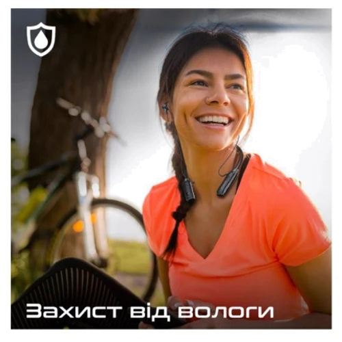 Наушники Promate Leap Black (leap.black): Время работы, ч 150