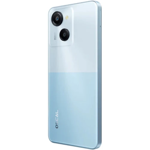 Смартфон Oscal Modern 8 8/256Gb Ripple Blue: Оперативная память 8 ГБ