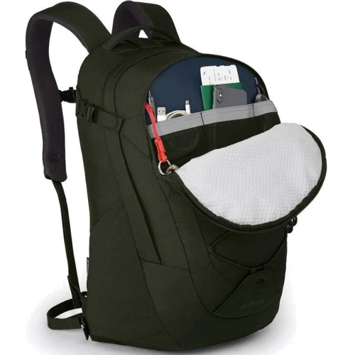 Рюкзак Рюкзак Osprey Quasar Gopher Green O / S хакі (009.2202): Об'єм 28 л