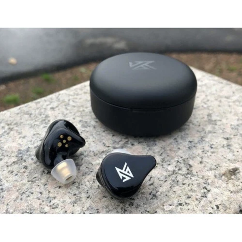 Наушники Knowledge Zenith SA08 TWS Black: Чувствительность (дБ) 102