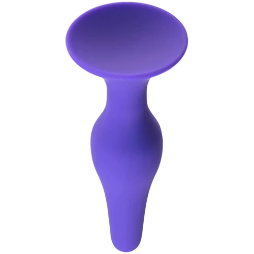 Анальная пробка Toyfa A-Toys Butt Plug