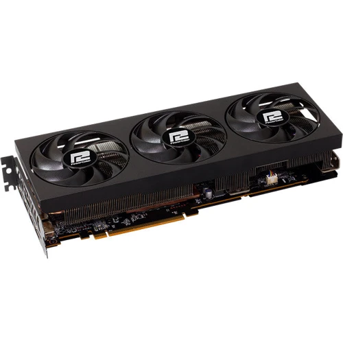 Відеокарта PowerColor Radeon RX 7800 XT 16Gb FIGHTER (RX 7800 XT 16G-F/OC) UA: Тип пам'яті GDDR6