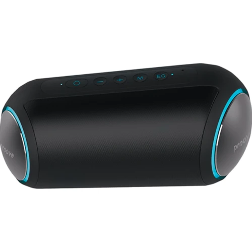 Акустика Proove SoundTrap Pro 24W Black: Тип портативная