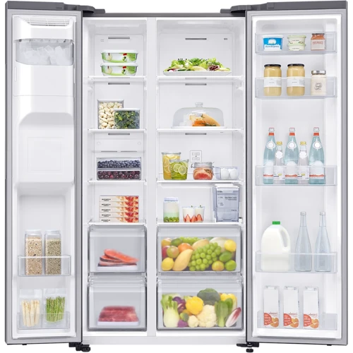 Холодильник Side-by-Side Samsung RS64DG5303S9EO фото 9