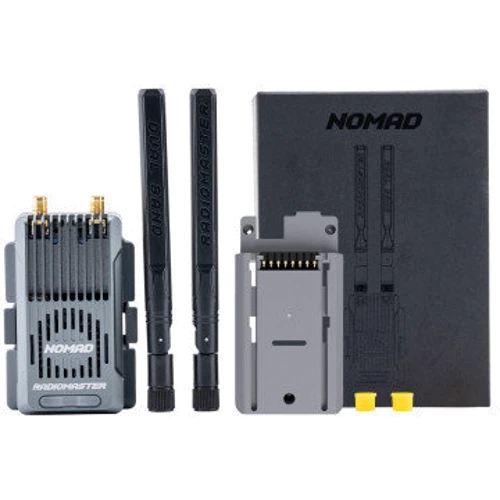 Передавач (TX) RadioMaster Nomad Dual 1-watt Gemini Xrossband ExpressLRS Module (HP0157.0085N) фото 4