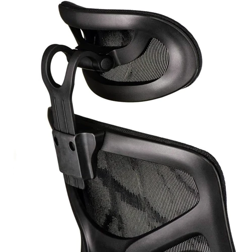 Кресло офисное Special4You Monblan black (E7009)