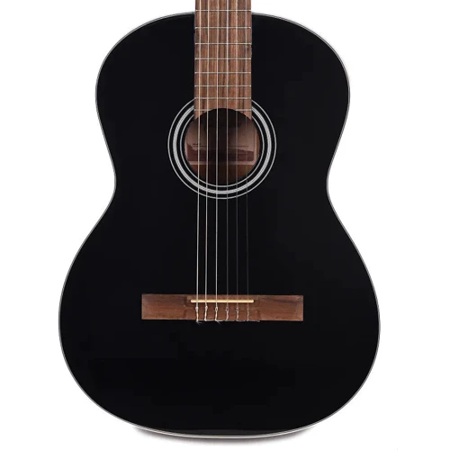 Гитара классическая TAKAMINE GC2 BLK: Размер Полноразмерная