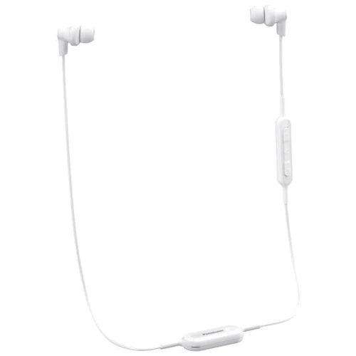 Навушники Panasonic RP-NJ300BGC-W: Тип конструкції вакуумні