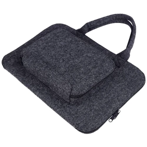 Gmakin Bag Black (GS02-15) for MacBook Pro 15": Цвет черный (Black)