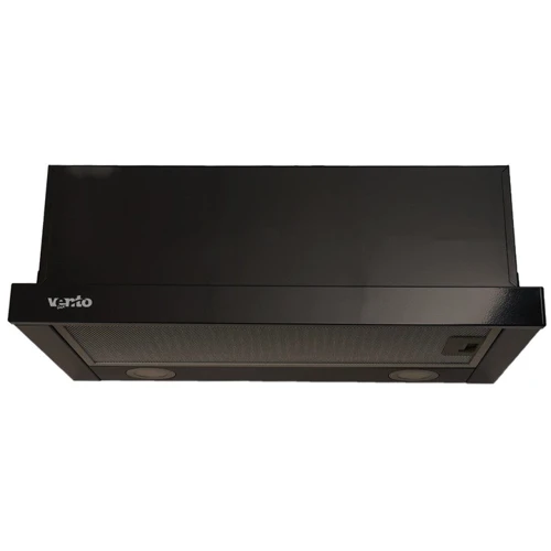 Вытяжка Ventolux Garda 60 BK 700 Led: Тип монтажа Встраиваемый