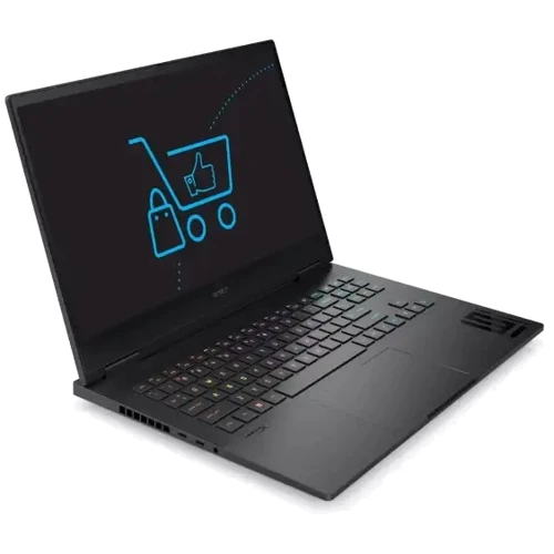 Ноутбук HP OMEN Gaming 16-wf1070nw (B82PLEA): Екран 16.1" IPS (2560x1440)