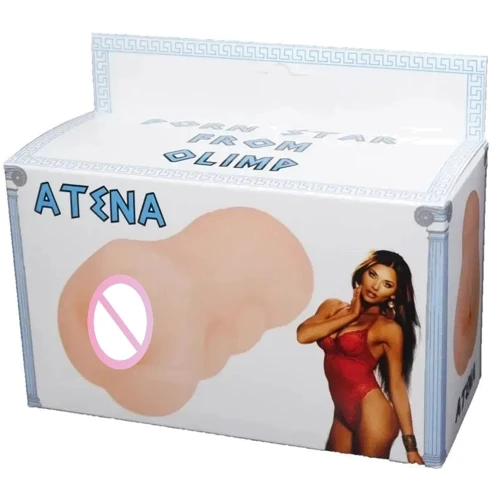 Вагіна мастурбатор BOSS Series Atena (BS2600006)