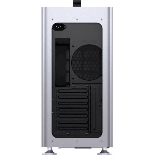Корпус JONSPLUS i400-G Silver: Форм-фактор материнской платы E-ATX/ATX/MicroATX/Mini-ITX