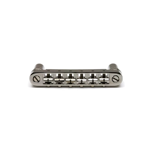 Бридж GRAPH TECH PM-8863-BN String Saver Resomax NV1 Autolock Bridge 6mm-Black Nickel: Виробник Graph Tech