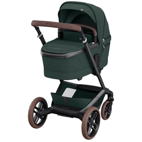 Люлька MAXI-COSI FAME Twillic Green (1523403110) фото 6