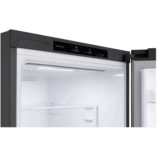 Холодильник LG GBP31DSLZN: Общий объем, л 341