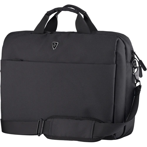 Сумка для ноутбуков 2E Bags&Cases 16" Network Black (2E-CBN9365BK)