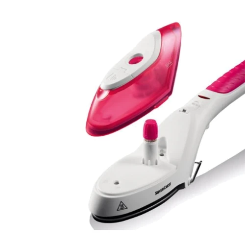 Отпариватель Silver Crest SDRB 1000 C1 white/pink: Тип Горизонтальный