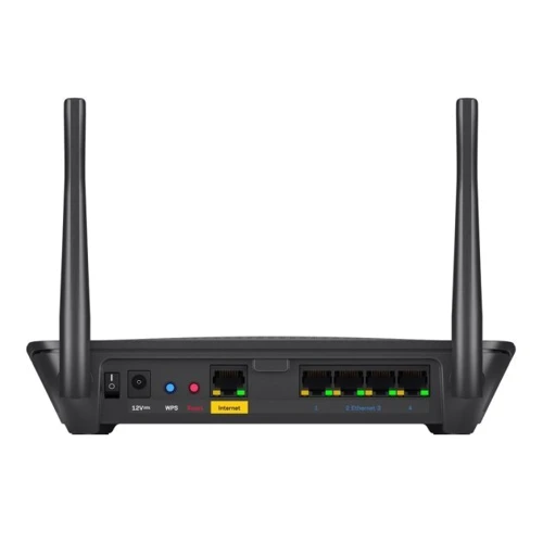 Маршрутизатор Wi-Fi Linksys MR6350: Количество LAN портов 4