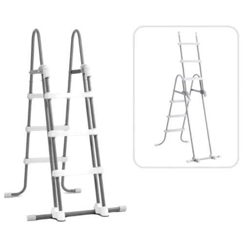 Бассейн Intex каркасный 610-122 см (26334) (30079л, фильтр-насос, лестница, подстилка, тент, в коробке) фото 4