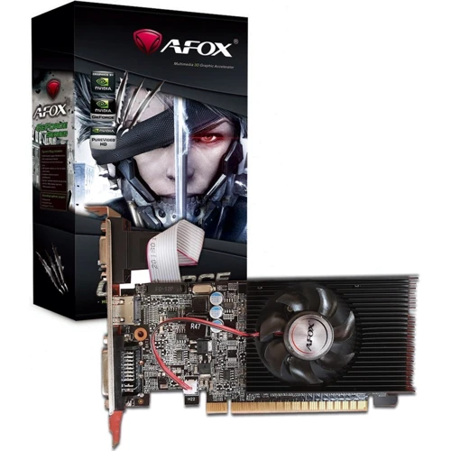 Видеокарта Afox GeForce 210 (AF210-1024D3L8)