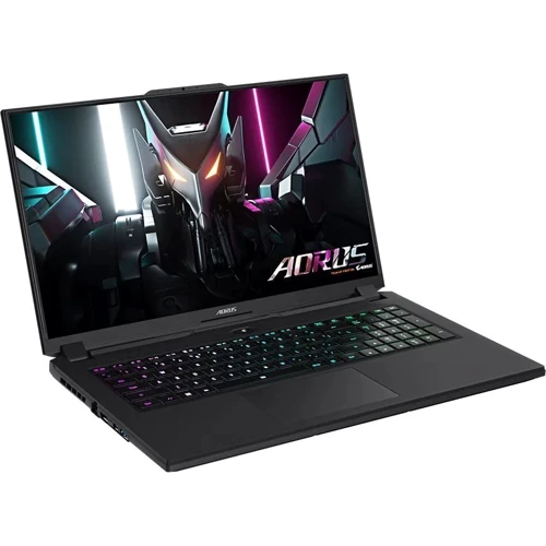 Ноутбук Gigabyte AORUS 7 (9KF-E3EE513SD): Оперативная память 16 ГБ