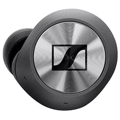 Наушники Sennheiser MOMENTUM M3 IETW Black: Тип крепления без креплений
