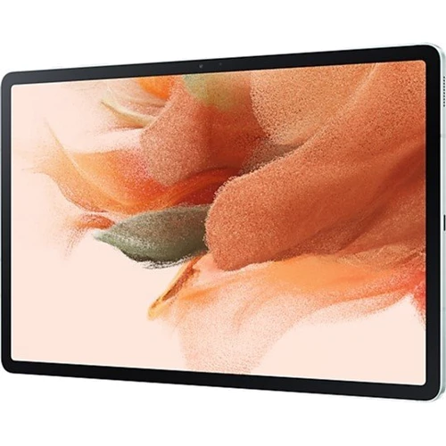 Планшет Samsung Galaxy Tab S7 FE 6/256GB Wi-Fi Mystic Green (SM-T733NLGF): Камера 8 МП + 5 МП фронтальная
