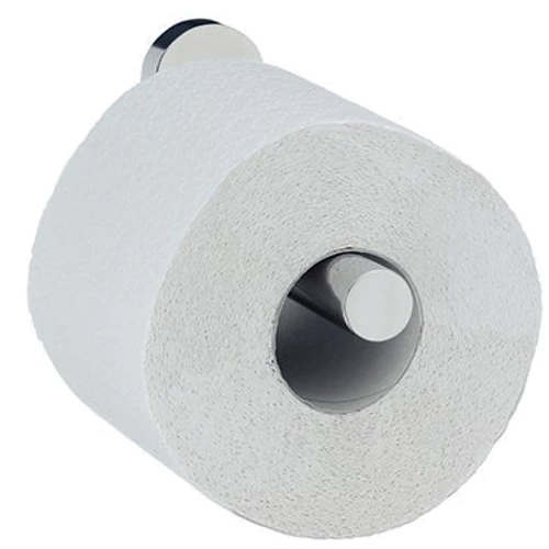 Тримач для туалетного паперу KELA Lucido сріблястий 13.5х6 см (22720)