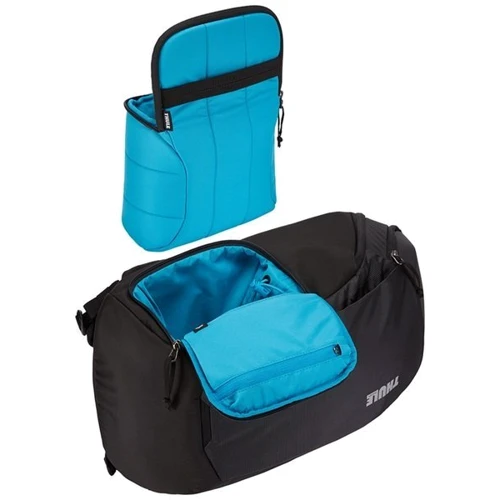 Thule EnRoute Medium DSLR Backpack Black (TECB-120) for MacBook 13" фото 5