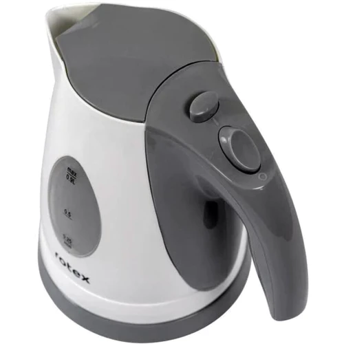 Електрочайник Rotex RKT60-G: Потужність, Вт 1100