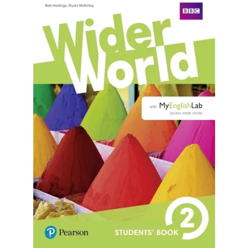 Wider World 2 Students' Book +Active Book +MEL