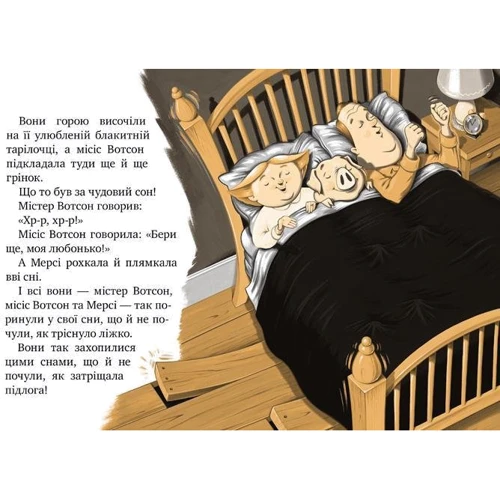 Кейт ДіКамілло: Мерсі Вотсон - рятувальниця. Книжка 1: Жанр Приключения