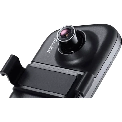 Автомобильный видеорегистратор Xiaomi 70mai Rearview Dash Cam S500: Крепление Зажим на зеркало