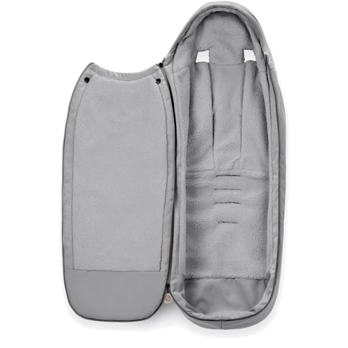 Чехол для ног Cybex Gold Lava Grey (522001365): Производитель Cybex