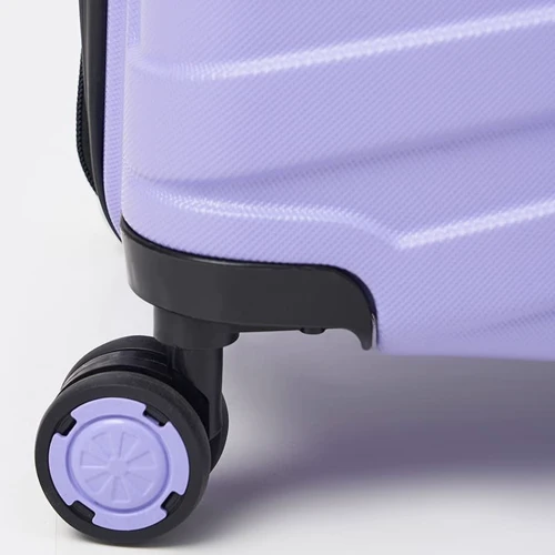 Валіза Ricco Grande L lilac (T15002lilac-L): Тип Чемоданы
