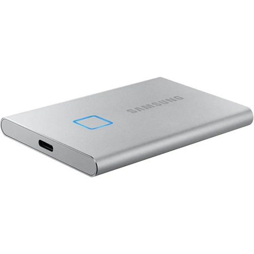 Samsung T7 Touch 2 TB Silver (MU-PC2T0S/WW): Тип накопителя внутренний