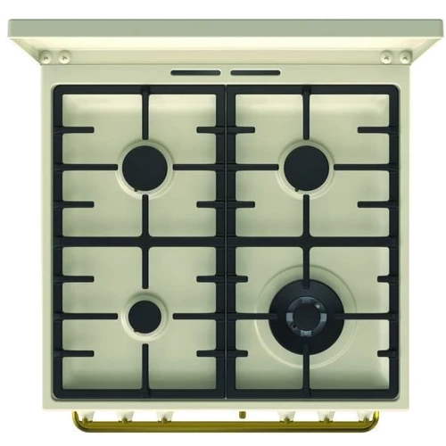 Плита комбинированная Gorenje K62CLI: Тип устройства Комбинированная плита