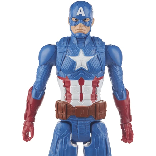 Игровая фигурка Hasbro Мстители 30 см (CAPTAIN AMERICA) (E3309_E7877) фото 4