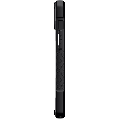 Чохол для iPhone Urban Armor Gear UAG Magsafe Kevlar Black (114029113940) для iPhone 14 Plus: Колір черный