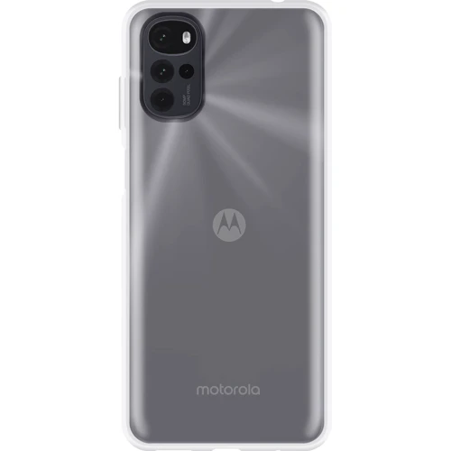 Аксесуар для смартфона BeCover TPU Case Transparancy для Motorola Moto G22 (707990): Тип накладка на заднюю часть