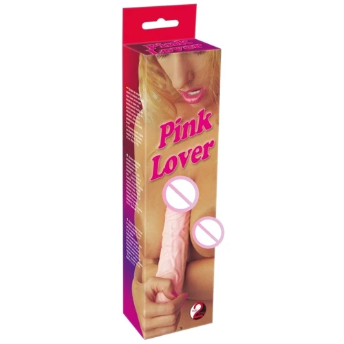 Вибратор Orion Pink Lover